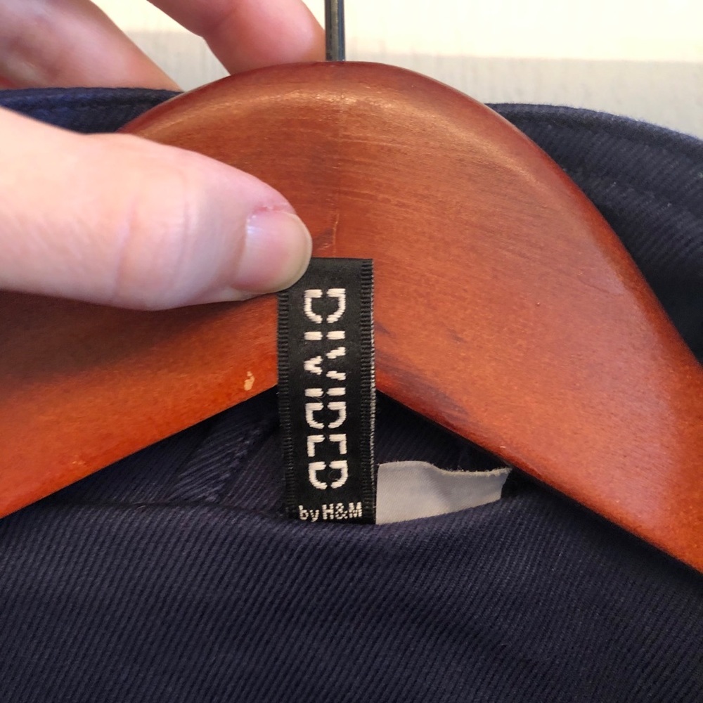 Divided Jacket - Picture 4 of 5